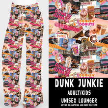 Load image into Gallery viewer, BATCH 62-DUNK JUNKIE ADULT/KIDS LOUNGER