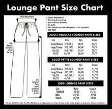 Load image into Gallery viewer, Aqua *Color Collection* - Lounge Pants