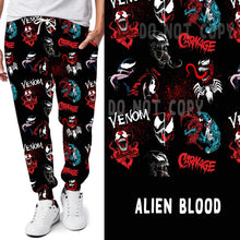 Load image into Gallery viewer, BATCH 59-A BLOOD LEGGINGS/JOGGERS