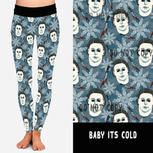 Load image into Gallery viewer, BATCH 60-BABY ITS COLD LEGGINGS/JOGGERS