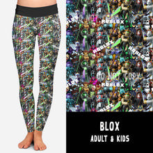 Load image into Gallery viewer, BATCH 61-BLOX LEGGINGS/JOGGERS