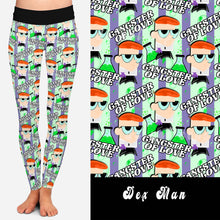 Load image into Gallery viewer, 90&#39;S TOON RUN-DEX MAN LEGGINGS/JOGGERS