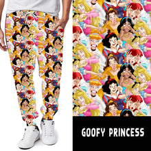 Load image into Gallery viewer, BATCH 59-GOOFY PRINCESS LEGGINGS/JOGGERS