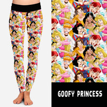 Load image into Gallery viewer, BATCH 59-GOOFY PRINCESS LEGGINGS/JOGGERS