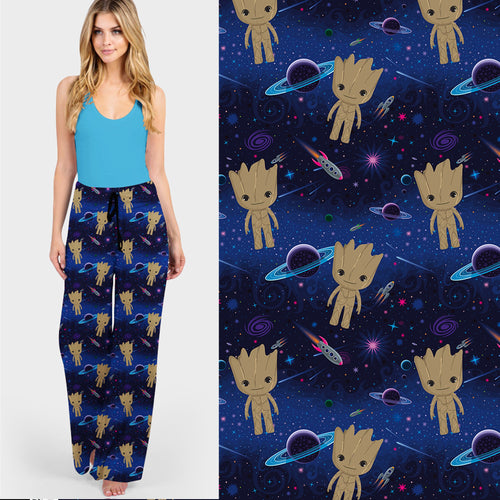 Groovy Tree - Lounge Pants