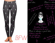 Load image into Gallery viewer, Audrey Leggings and Capris with Pockets