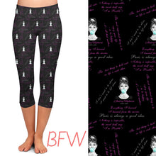 Load image into Gallery viewer, Audrey Leggings and Capris with Pockets