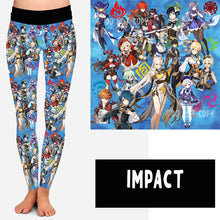 Load image into Gallery viewer, BATCH 59-IMPACT LEGGINGS/JOGGERS