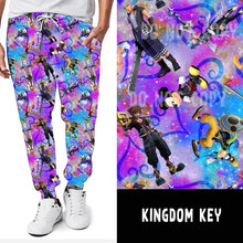 Load image into Gallery viewer, BATCH 59-KINGDOM KEY LEGGINGS/JOGGERS