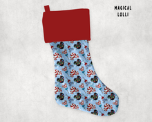 Load image into Gallery viewer, XMAS STOCKINGS-MAGICAL LOLLI