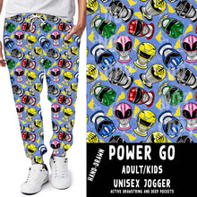 Load image into Gallery viewer, BATCH 62-POWER GO LEGGINGS/JOGGERS