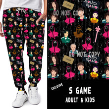 Load image into Gallery viewer, BATCH 61-S GAME LEGGINGS/JOGGERS