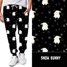 Load image into Gallery viewer, BATCH 60-SNOW BUNNY LEGGINGS/JOGGERS