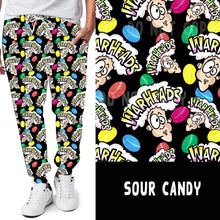 Load image into Gallery viewer, BATCH 59-SOUR CANDY LEGGINGS/JOGGERS