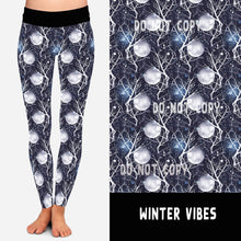 Load image into Gallery viewer, BATCH 60-WINTER VIBES LEGGINGS/JOGGERS