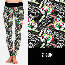 Load image into Gallery viewer, BATCH 59-Z GUM LEGGINGS/JOGGERS